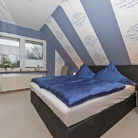Ferienwohnung Poppe Loxstedt 외부 사진