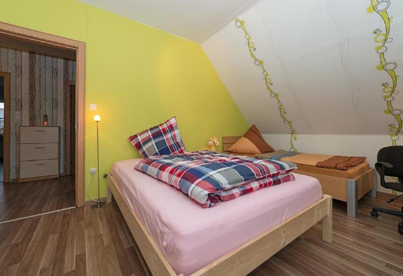 Ferienwohnung Poppe Loxstedt 외부 사진