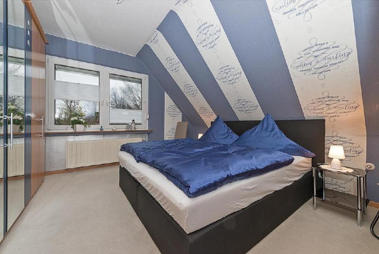 Ferienwohnung Poppe Loxstedt 외부 사진